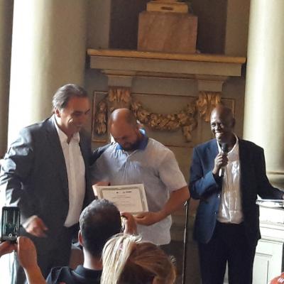 2018 - cérémonie remise diplôme Mairie Roubaix 27 juin 2018 - photo 4