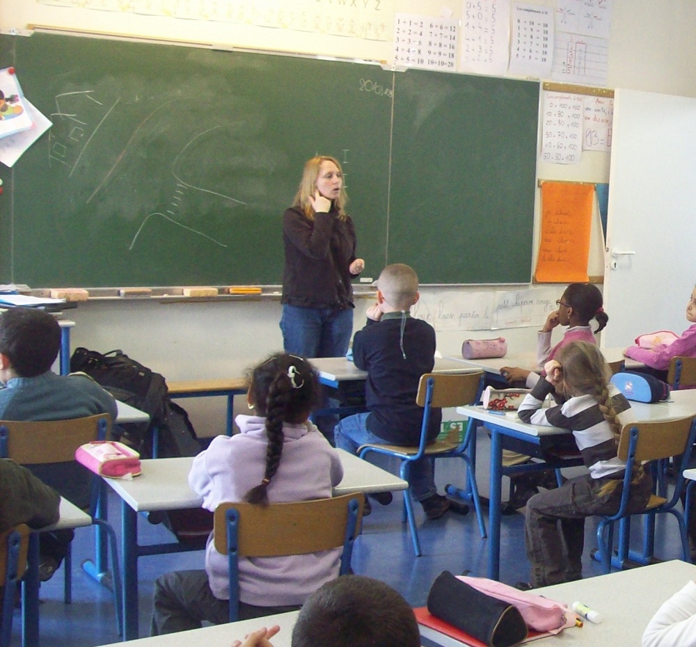 2 - sensibilisation en classe