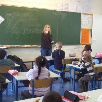 2 - sensibilisation en classe