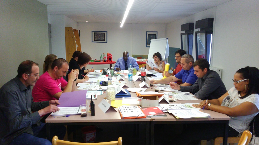 2015 - 1 - Séminaire septembre 2015