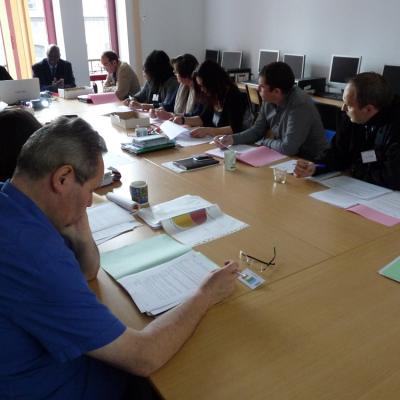 2016 - 1 - Séminaire mai 2016