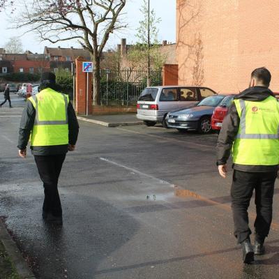 Surveillance parkings 1