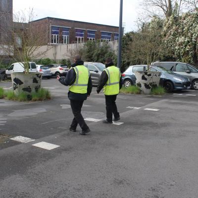 Surveillance parkings 2