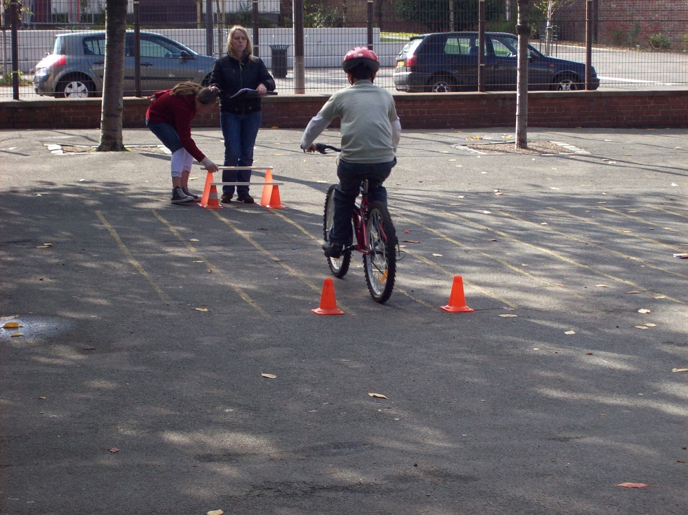 Vélo école