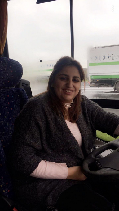 Daikha b conducteur de bus