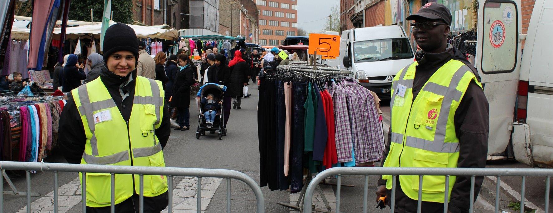 Marché de l'Alma